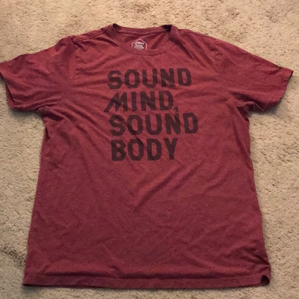 ASICS TEE - Picture 1 of 6